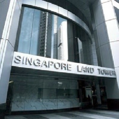 SINGAPORE LAND TOWER