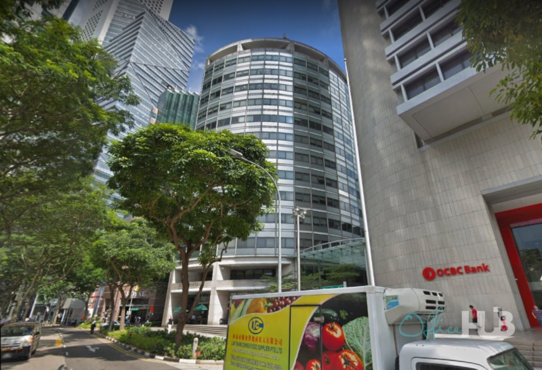 OCBC CENTRE EAST