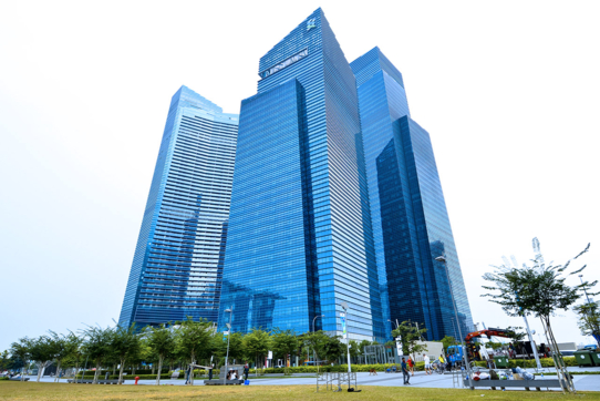 MARINA BAY FINANCIAL CENTRE TOWER2