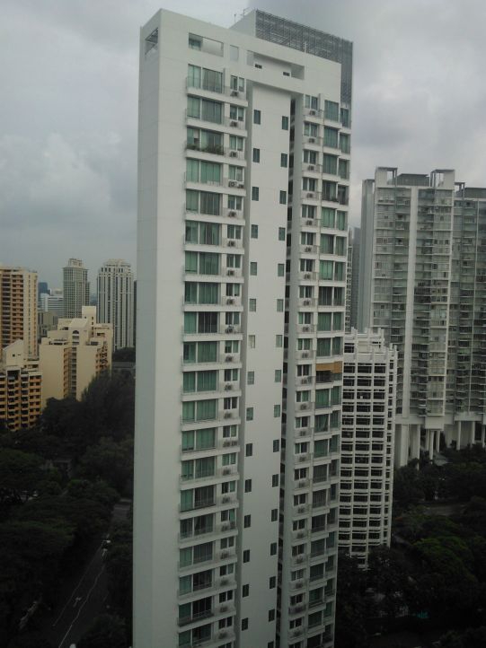 Leonie Hill Residences