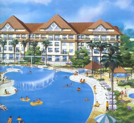 Seletar Spring Condo